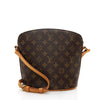 Louis Vuitton Vintage Monogram Canvas Drouot Shoulder Bag - tntwear1