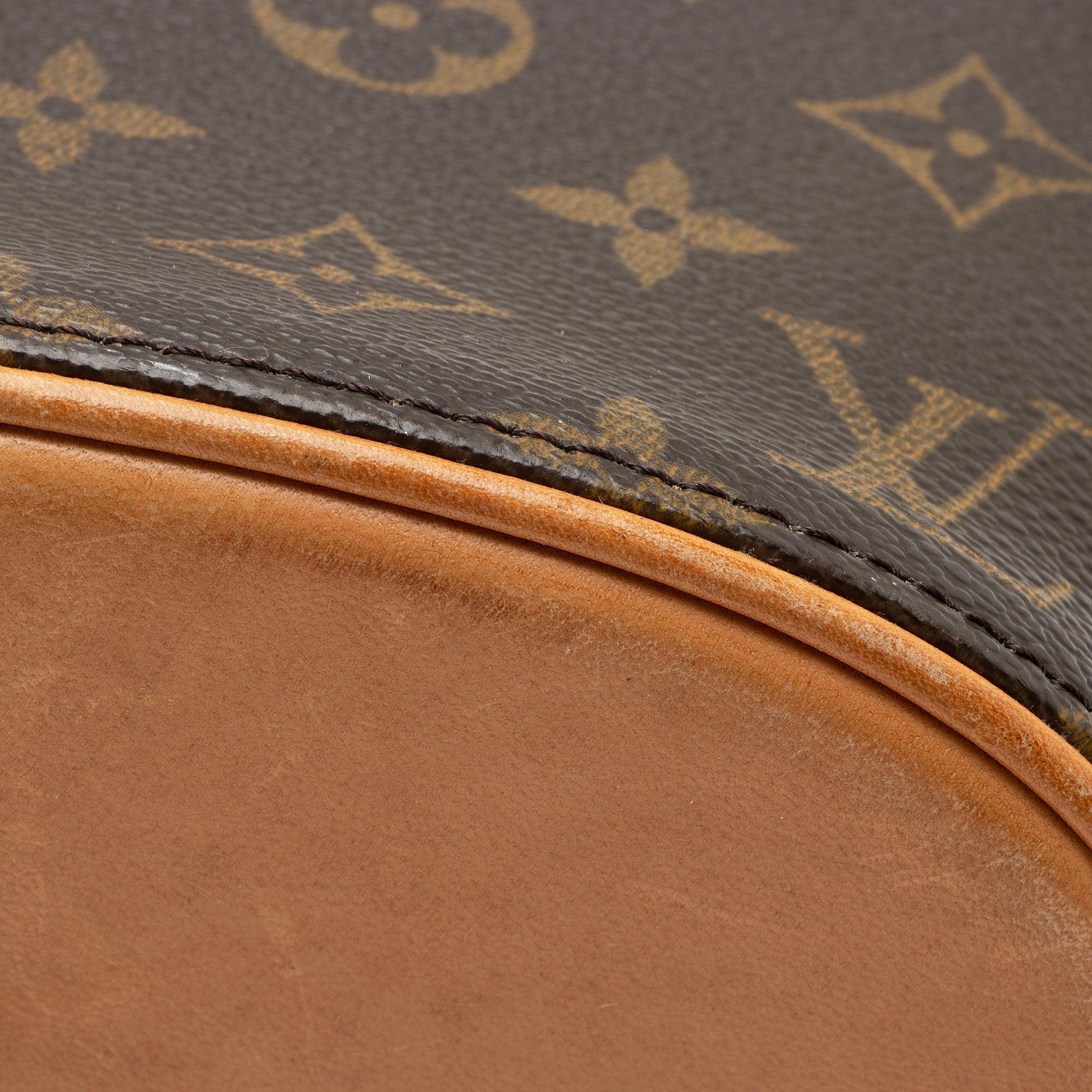 Louis Vuitton Vintage Monogram Canvas Drouot Shoulder Bag - tntwear1