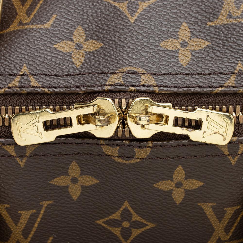 Louis Vuitton Vintage Monogram Canvas Keepall 50 Duffel Bag - tntwear1