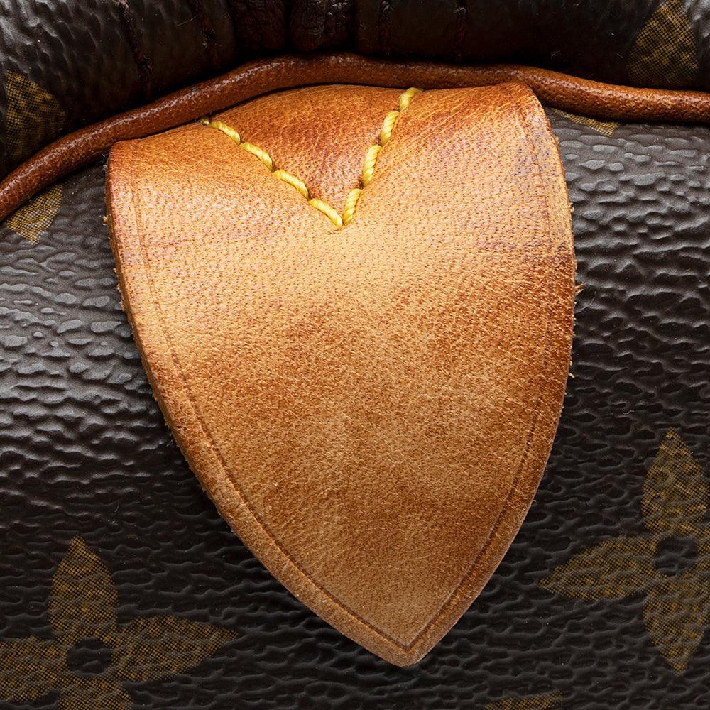 Louis Vuitton Vintage Monogram Canvas Keepall 50 Duffel Bag - tntwear1