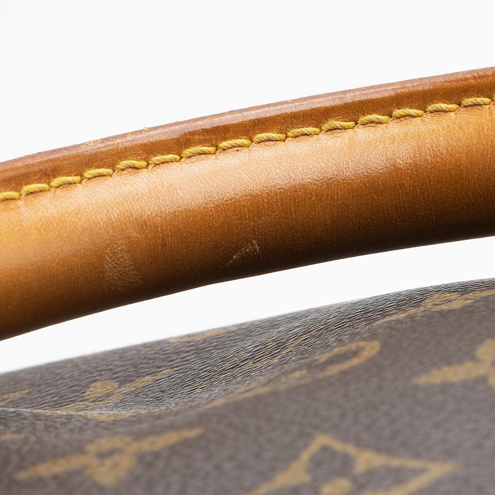 Louis Vuitton Vintage Monogram Canvas Keepall 50 Duffel Bag - tntwear1