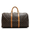Louis Vuitton Vintage Monogram Canvas Keepall 50 Duffel Bag - tntwear1