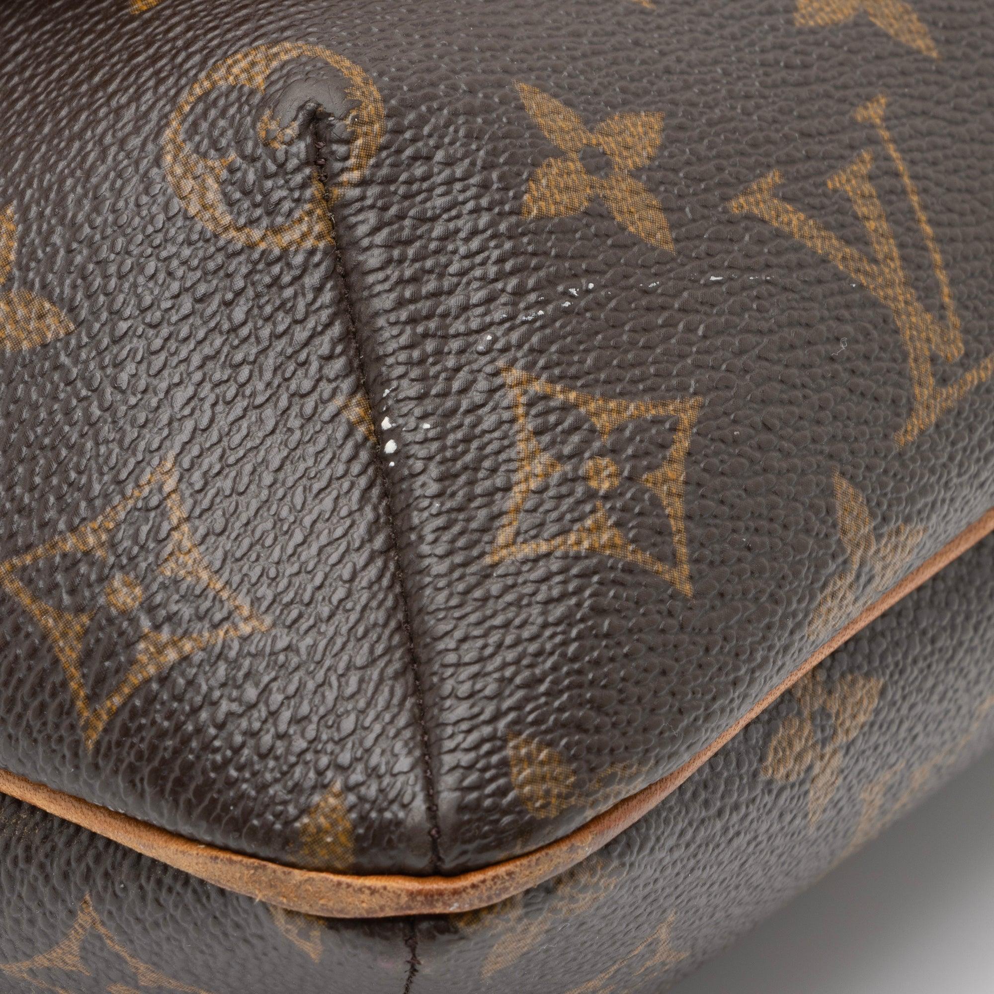 Louis Vuitton Vintage Monogram Canvas Musette Salsa GM Shoulder Bag - tntwear1