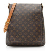 Louis Vuitton Vintage Monogram Canvas Musette Salsa GM Shoulder Bag - tntwear1