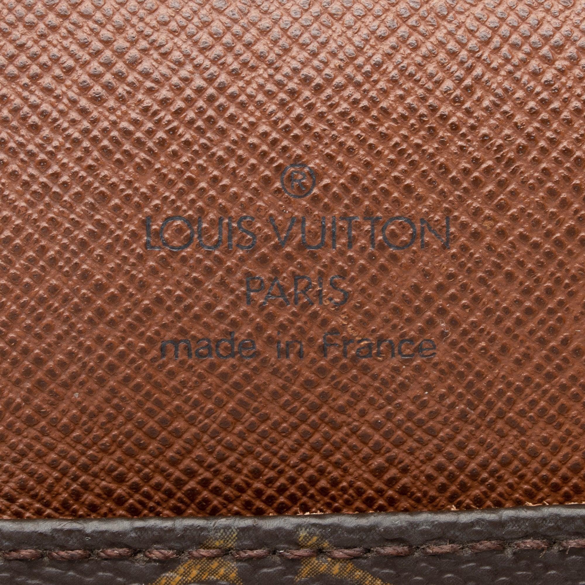 Louis Vuitton Vintage Monogram Canvas Musette Salsa GM Shoulder Bag - tntwear1
