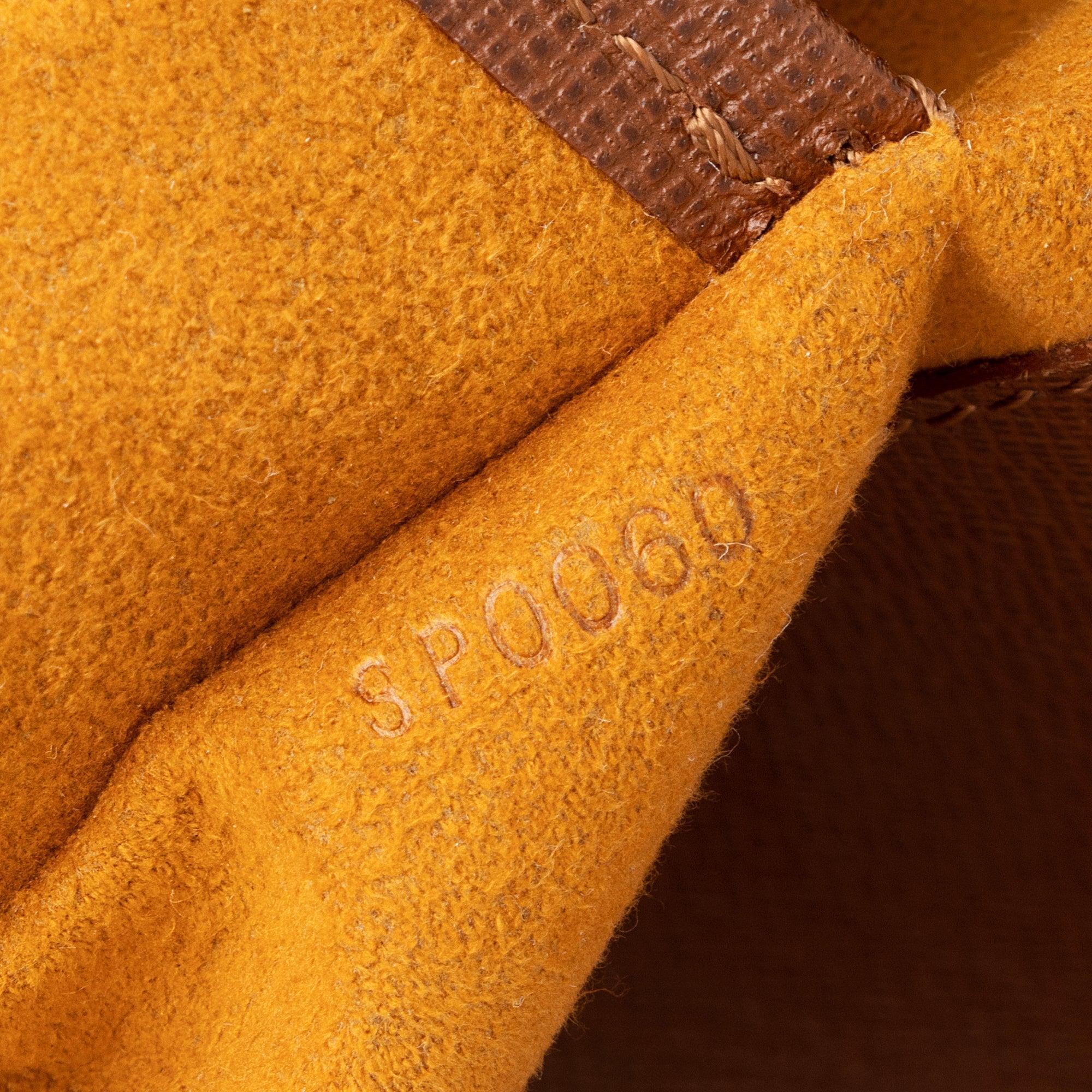 Louis Vuitton Vintage Monogram Canvas Musette Tango Shoulder Bag - tntwear1