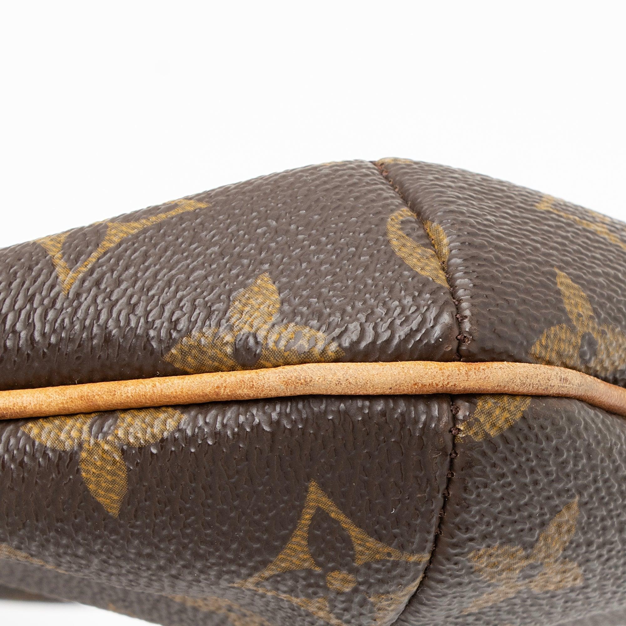 Louis Vuitton Vintage Monogram Canvas Musette Tango Shoulder Bag - tntwear1