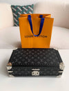 LV Coffret 8 Montre Watch Case "Black" - tntwear1