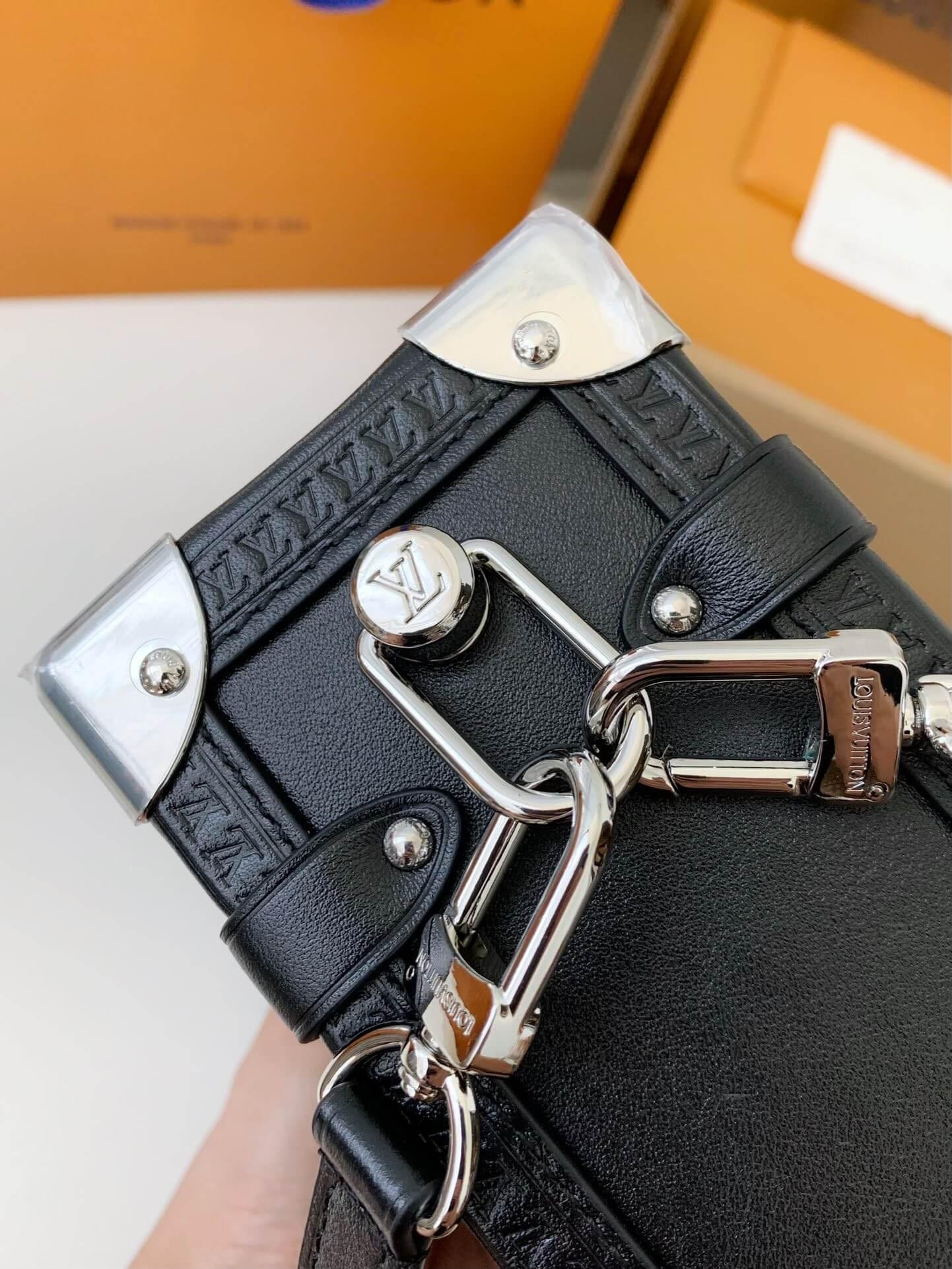 LV Slim Black Trunk - tntwear1