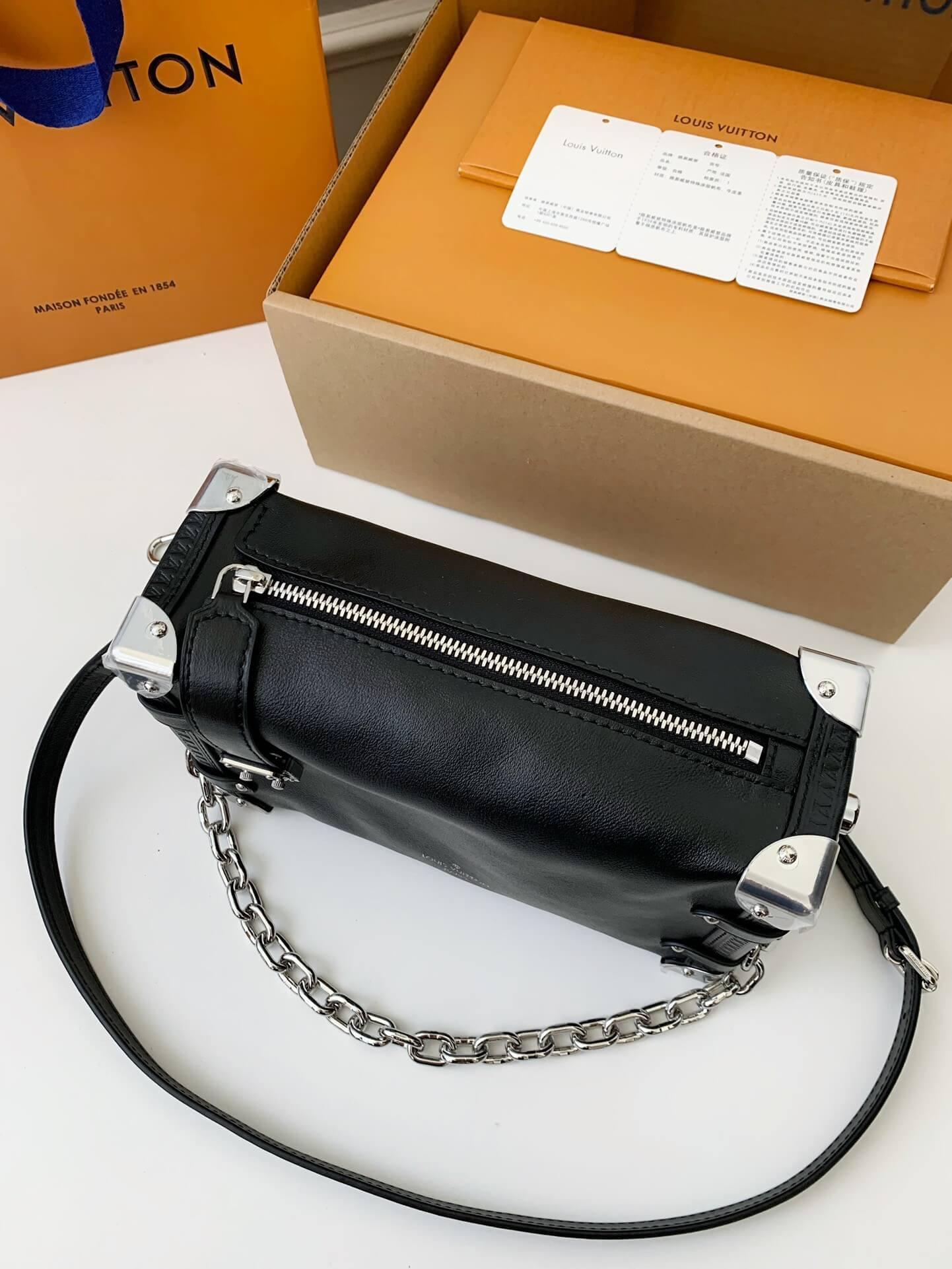 LV Slim Black Trunk - tntwear1