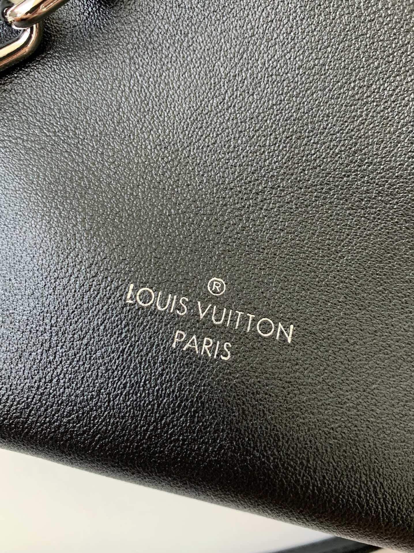 LV Slim Black Trunk - tntwear1