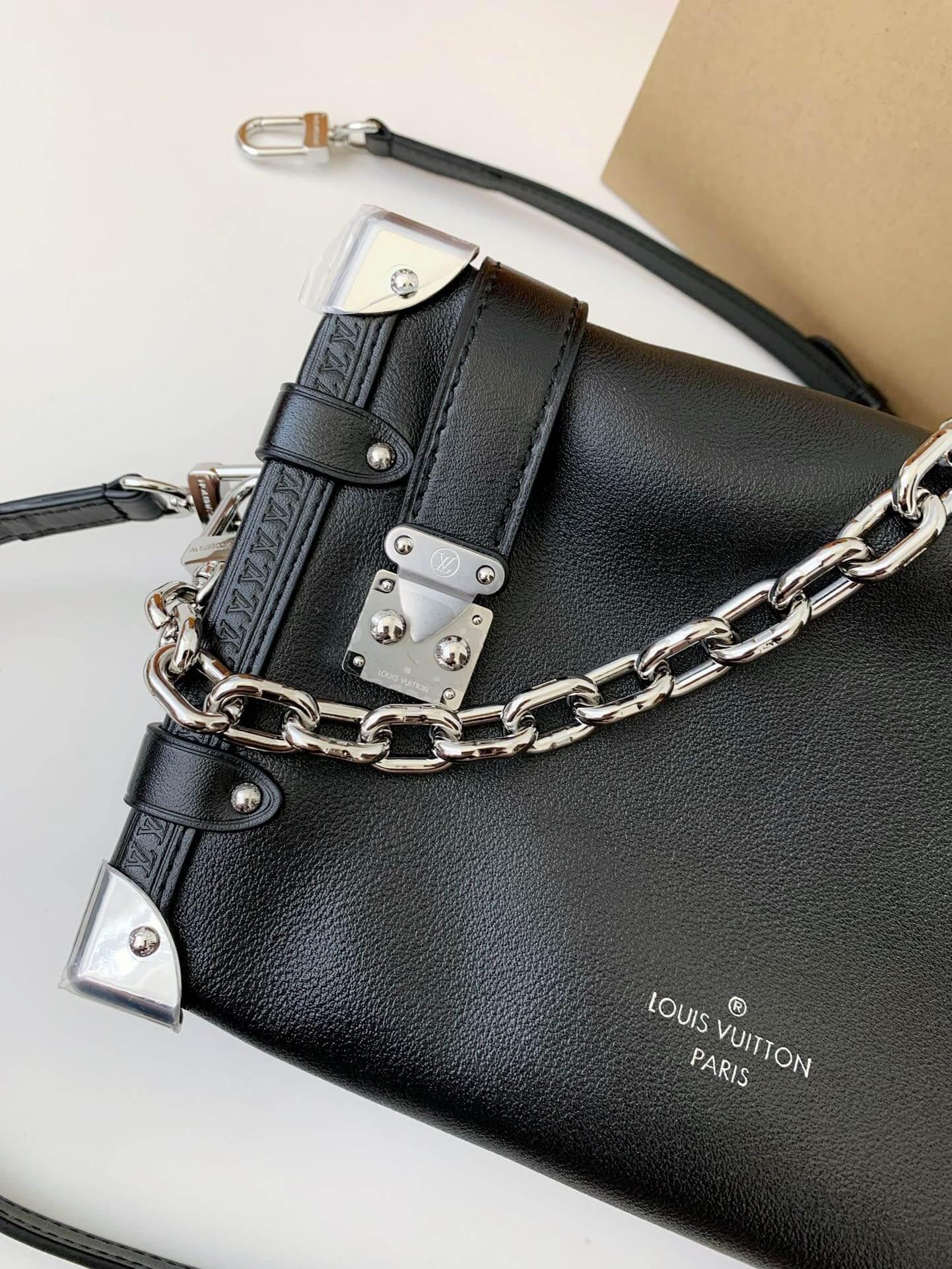 LV Slim Black Trunk - tntwear1