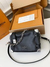LV Slim Black Trunk - tntwear1