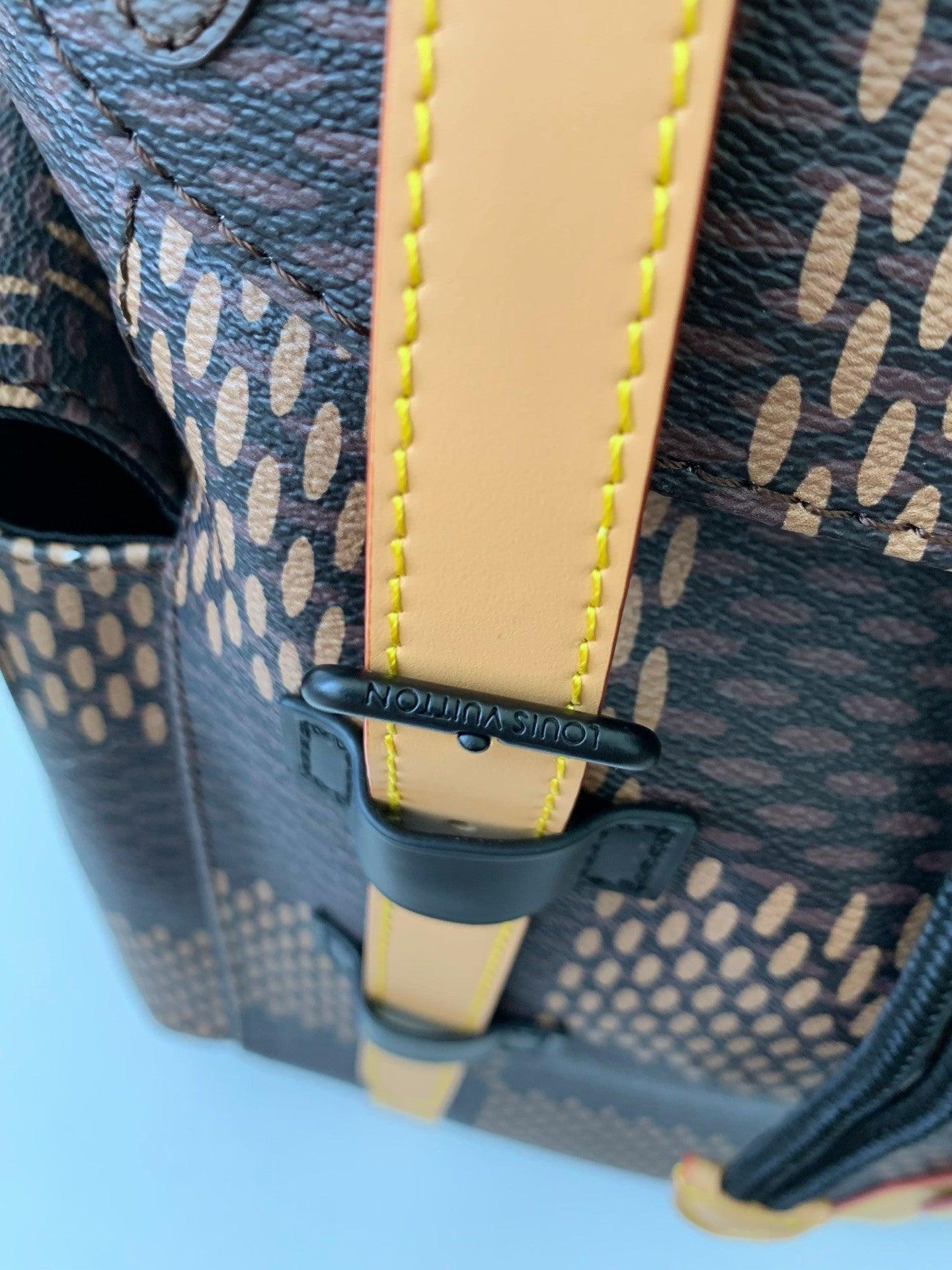Louis Vuitton x Nigo Christopher PM Backpack - tntwear1