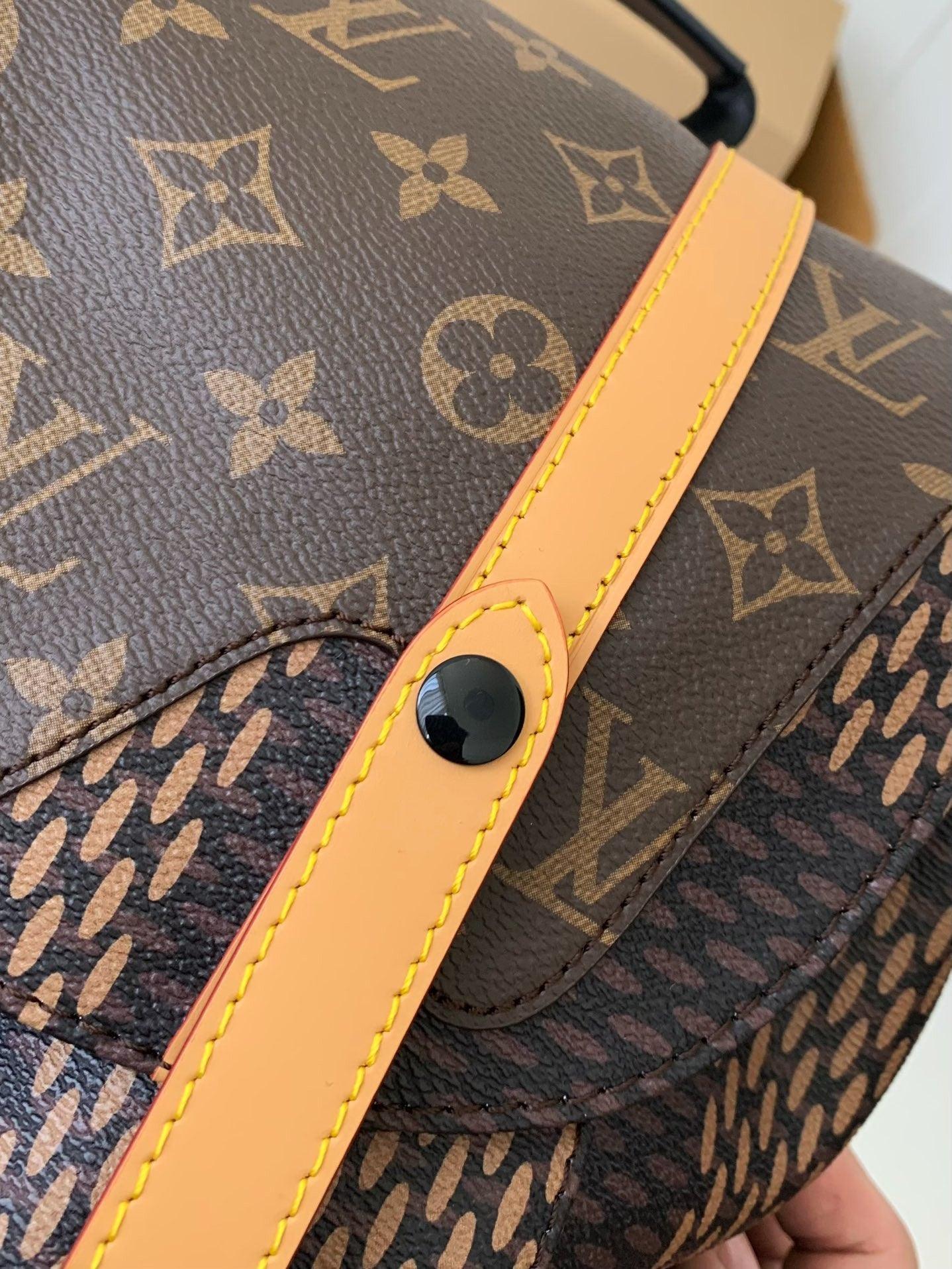 Louis Vuitton x Nigo Christopher PM Backpack - tntwear1
