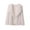 Luxy Fur Coat - tntwear1
