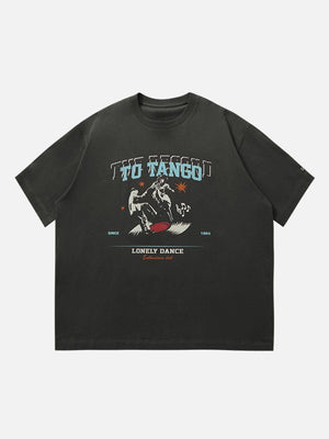 Tntwear® - Album Print Tee - tntwear1