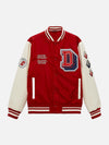 Tntwear® - Alphabet Embroidered Jackets -1309 - tntwear1