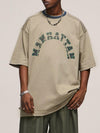 Tntwear® - Alphabet Print Tee - tntwear1
