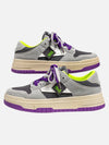 Tntwear® - American Contrasting Color Design Sneakers - tntwear1
