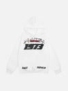 Tntwear® - American High Street Fuzzy Digital Print Hoodie - tntwear1