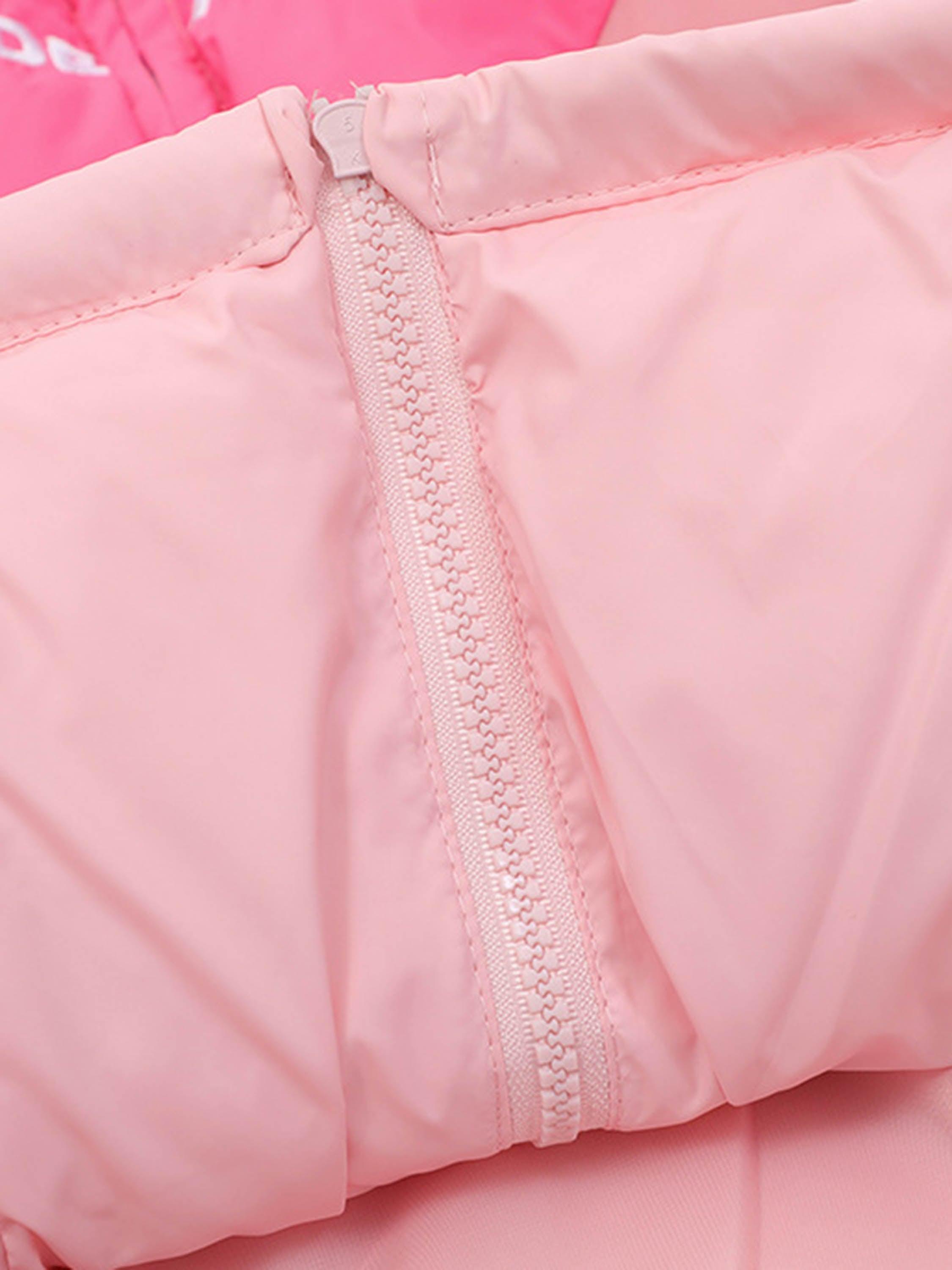 Tntwear® - American High Street Stars Thickened With Cotton Stand-up Collar Cotton Jacket - 1560 - tntwear1