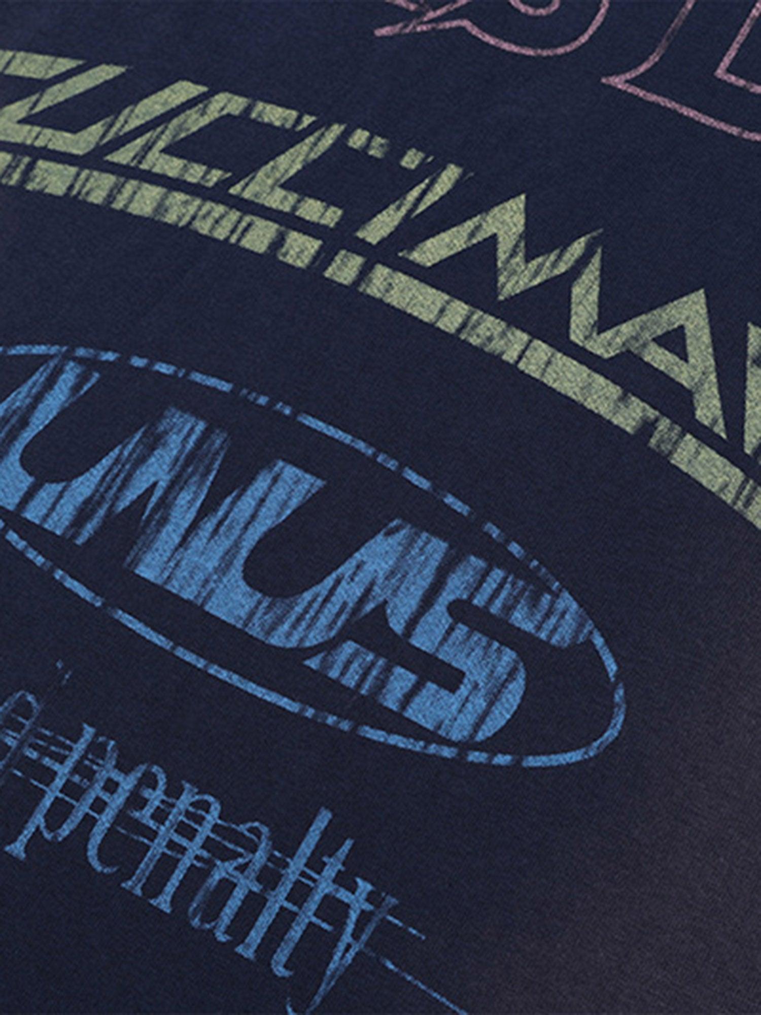 Tntwear® - American Hip-hop Old Washed Lettering Ceremonial T-shirt - tntwear1