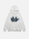 Tntwear® - American Niche Embroidered Patch Hooded Sweatshirt - tntwear1