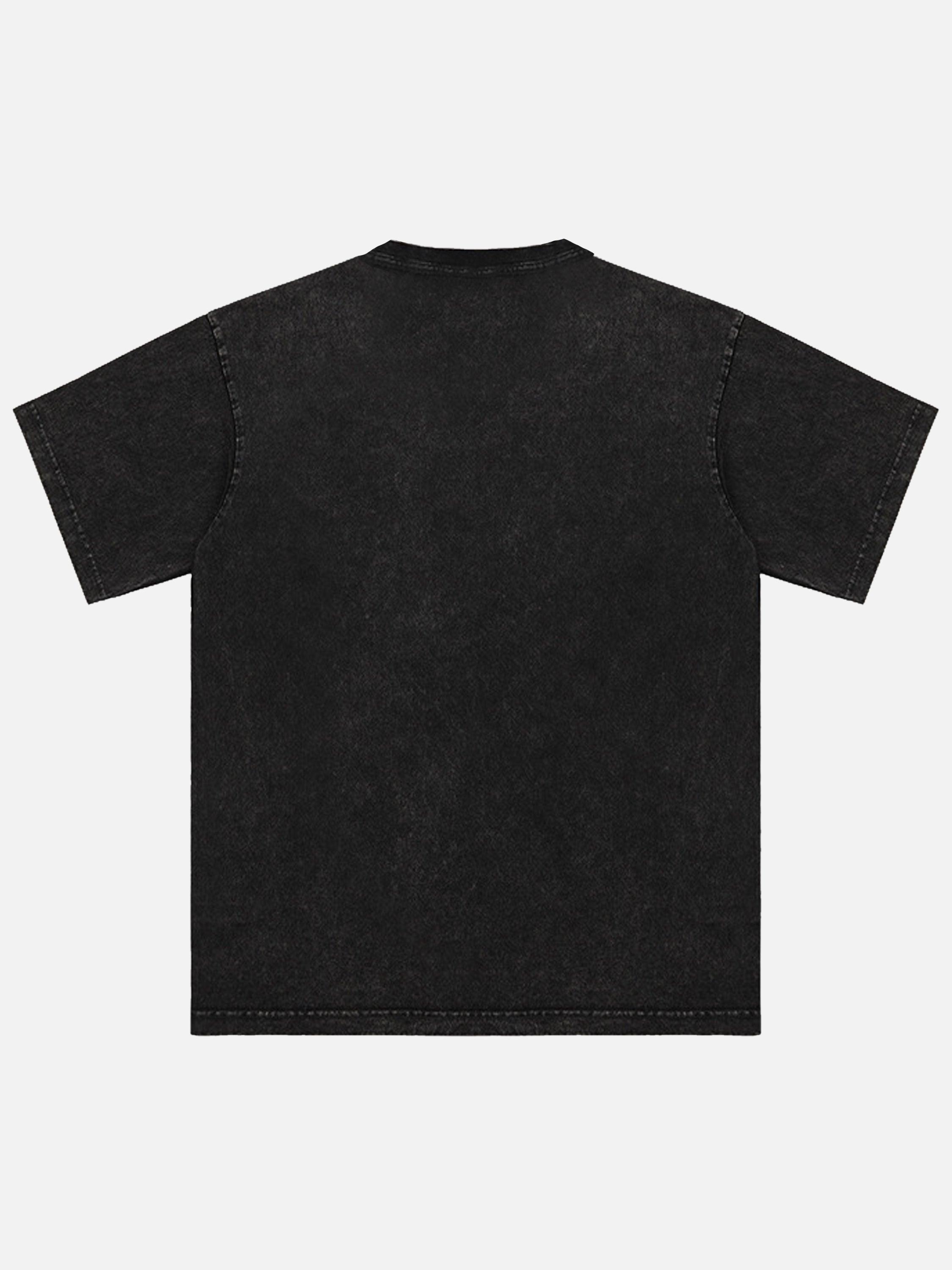 Tntwear® - American Niche Love Design T-shirt - tntwear1