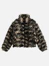 Tntwear® - American Retro Fashion Versatile Lamb Wool Short Jacket - tntwear1