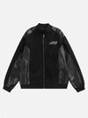 Tntwear® - American Retro High-end Patchwork Jacket - tntwear1