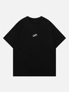 Tntwear® - Basic Essential Star Tee - tntwear1