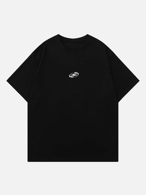 Tntwear® - Basic Essential Star Tee - tntwear1