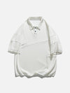 Tntwear® - Bright Line Polo Tee - tntwear1