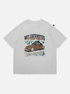 Tntwear® - Car Print Tee - tntwear1