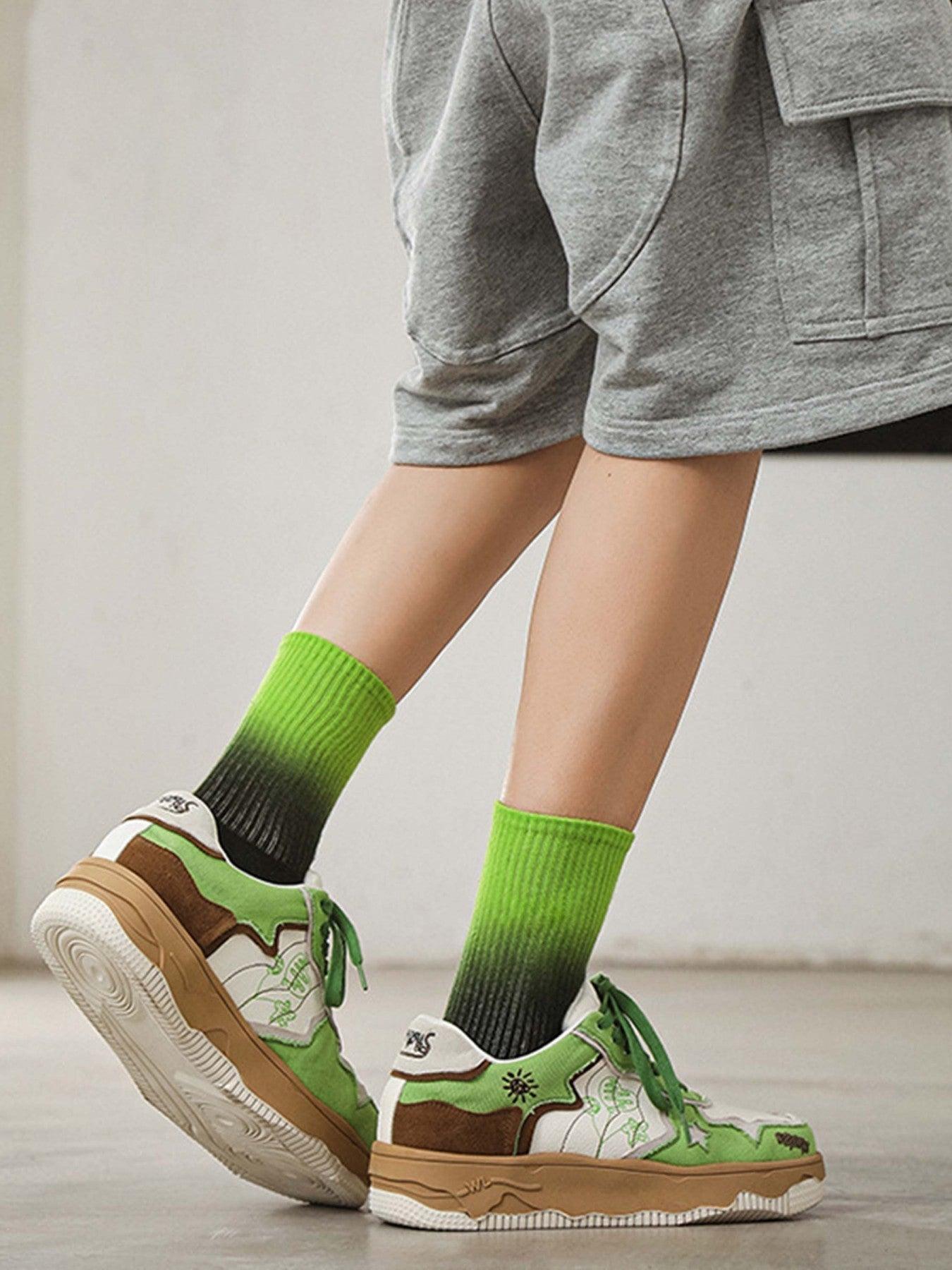 Tntwear® - Casual Sports Thick-soled Board Shoes - tntwear1