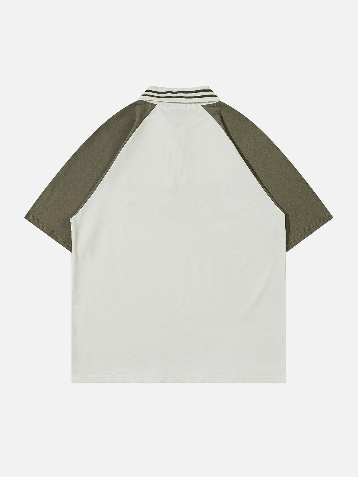 Tntwear® - Clashing Vintage Tee - tntwear1