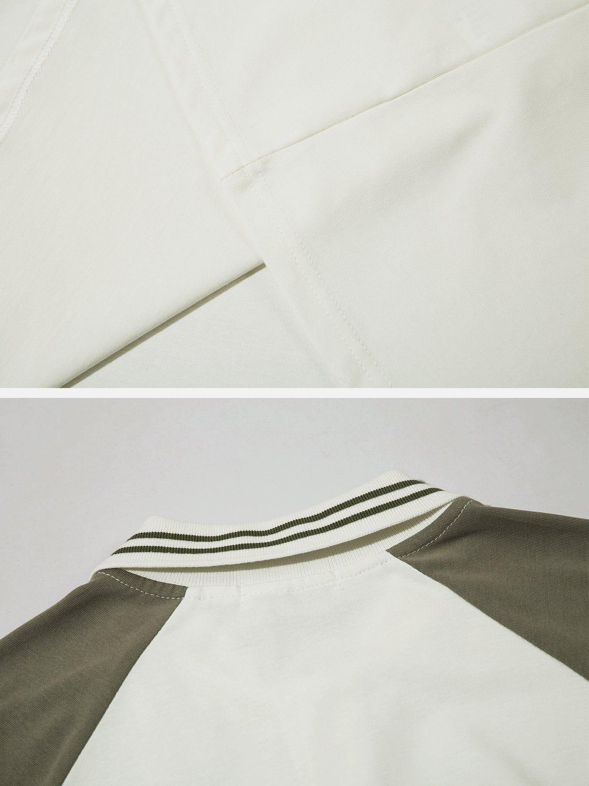 Tntwear® - Clashing Vintage Tee - tntwear1