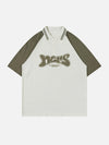 Tntwear® - Clashing Vintage Tee - tntwear1