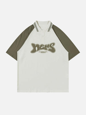 Tntwear® - Clashing Vintage Tee - tntwear1