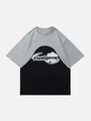 Tntwear® - Color Blocking Tee - tntwear1