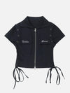 Tntwear® - Detachable Drawstring Tee - tntwear1