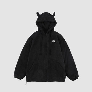 Tntwear® - Devil Horn Coat -1153 - tntwear1