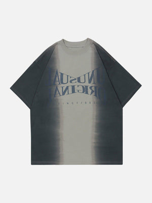 Tntwear® - Gradient Tie Dye Tee - tntwear1