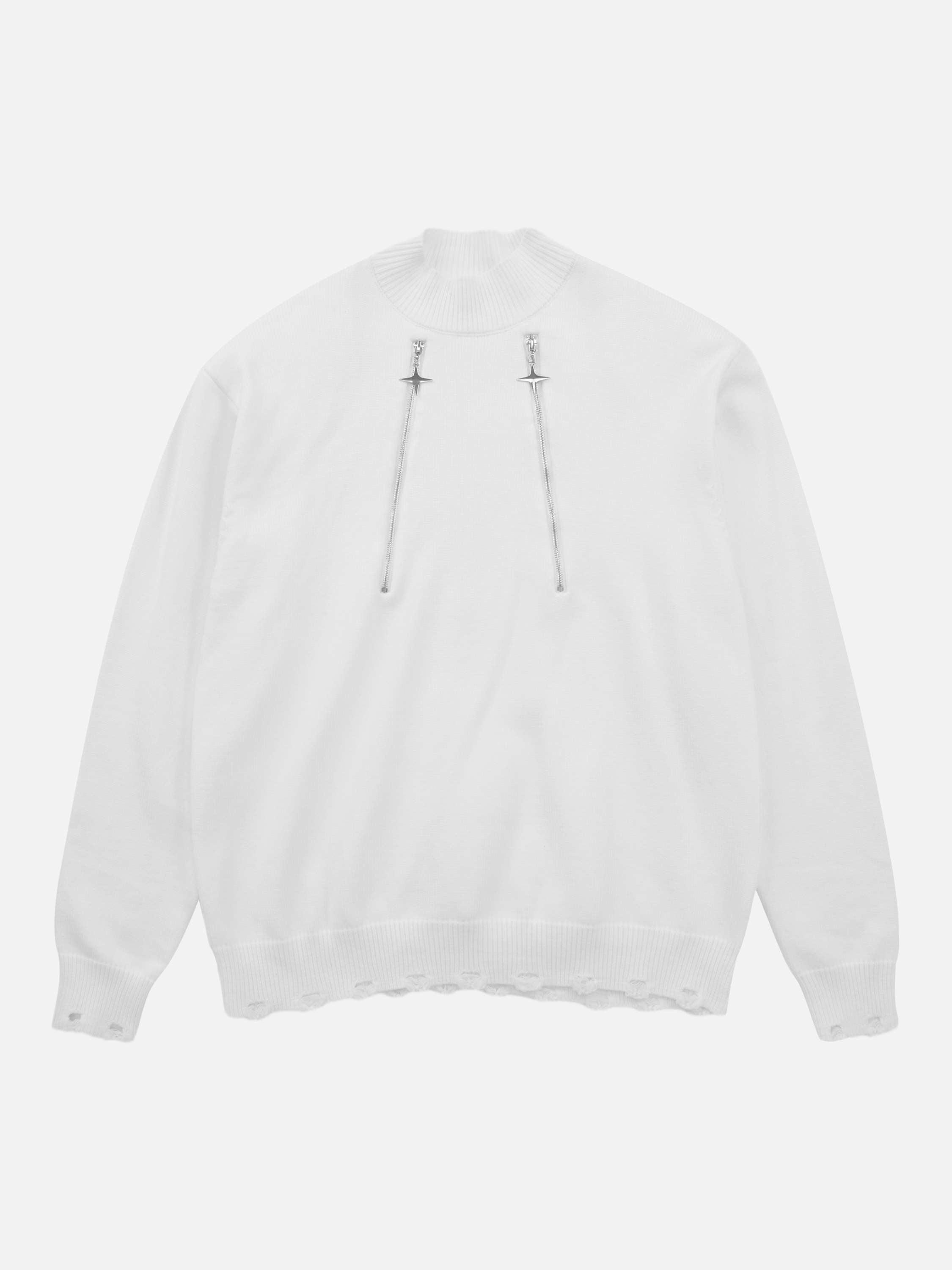 Tntwear® - High Street Versatile Sweater - tntwear1