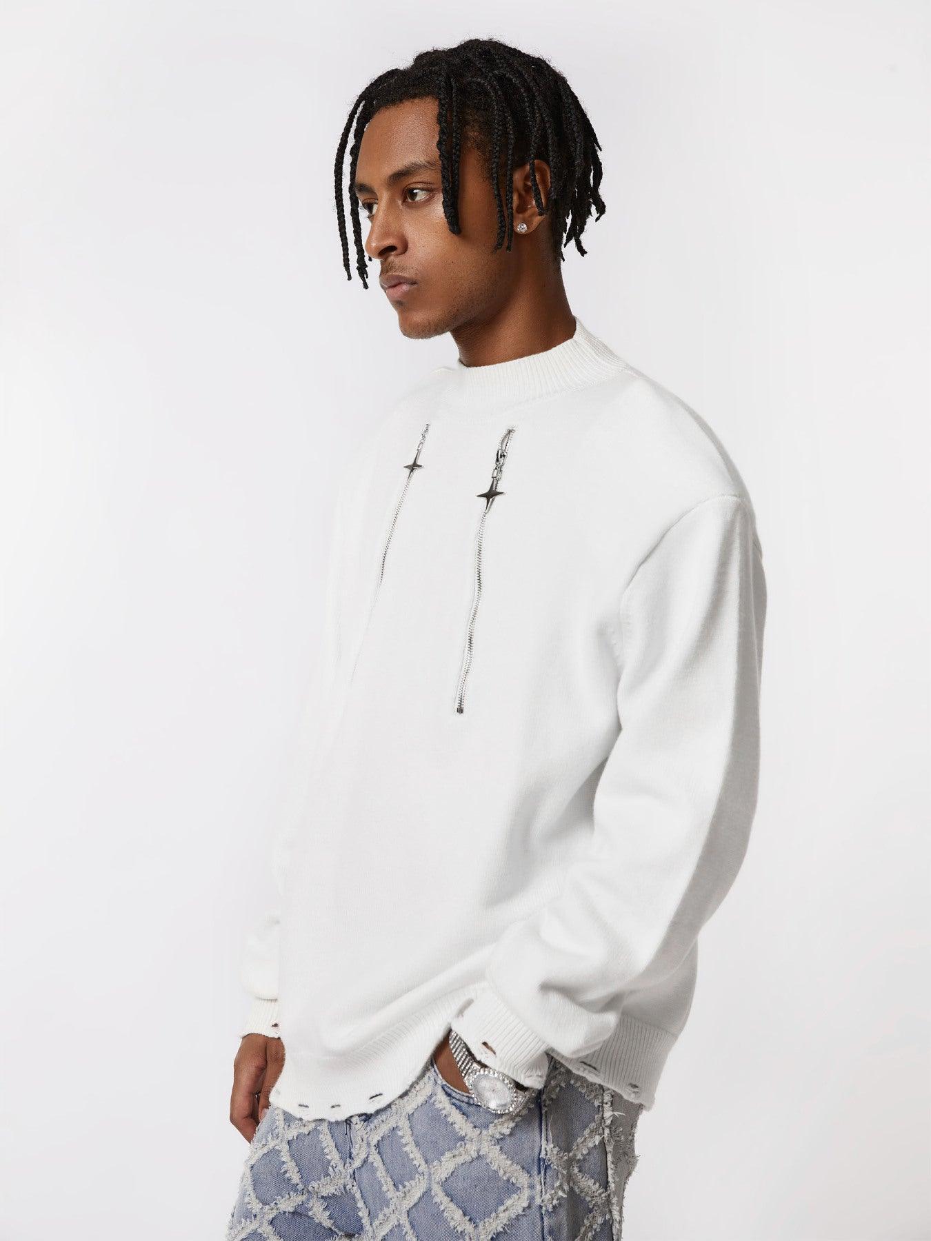 Tntwear® - High Street Versatile Sweater - tntwear1