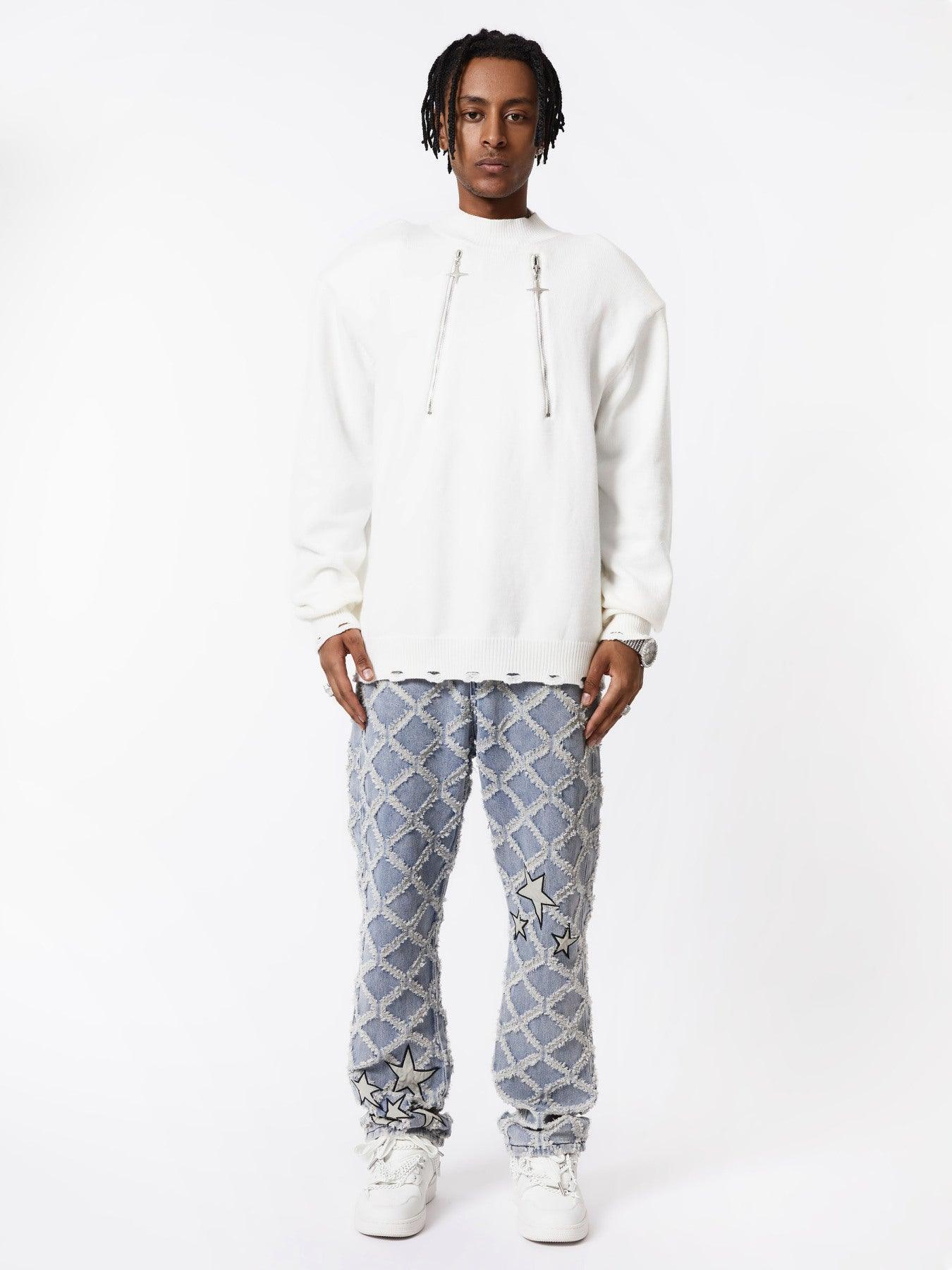 Tntwear® - High Street Versatile Sweater - tntwear1