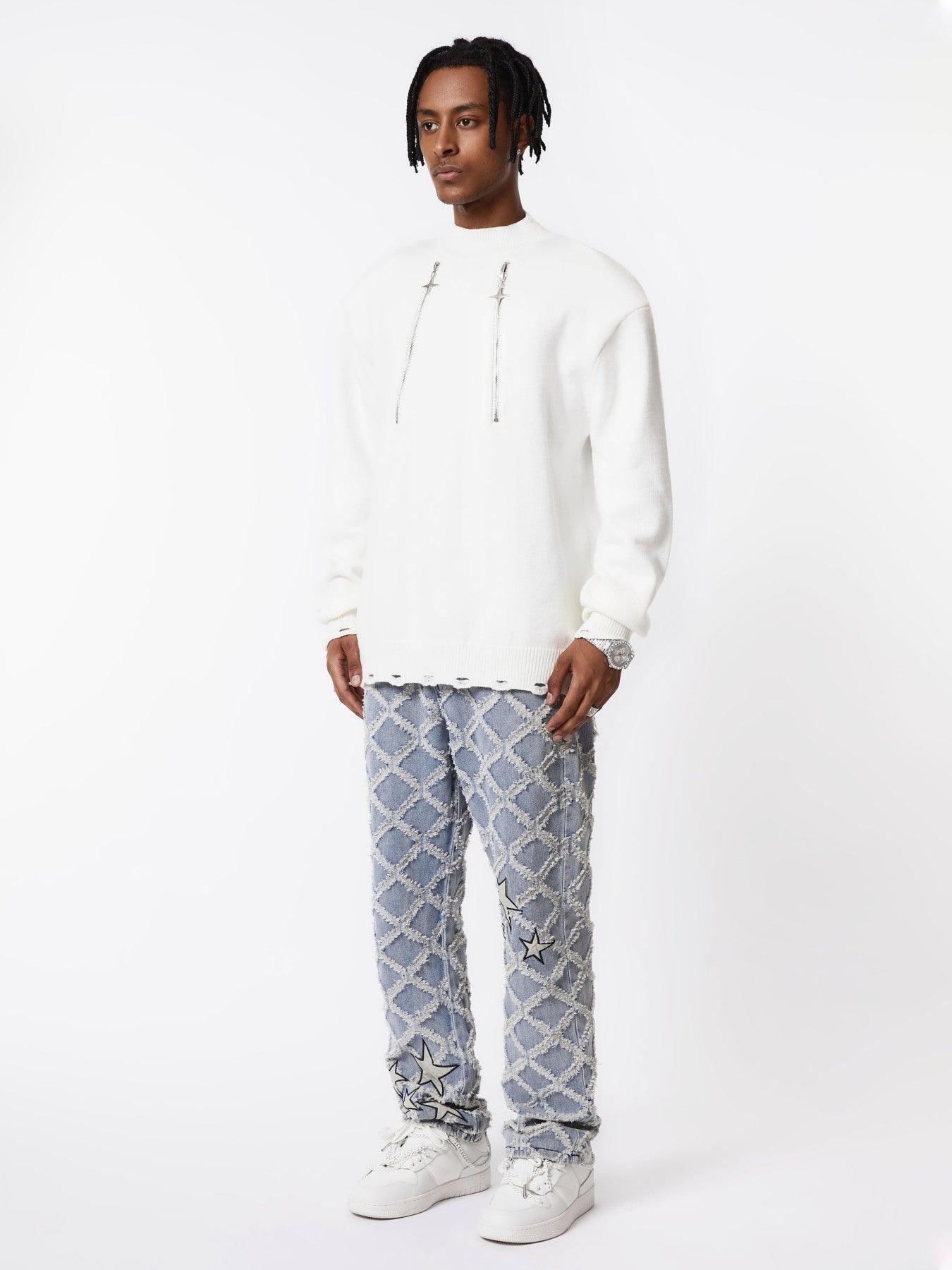 Tntwear® - High Street Versatile Sweater - tntwear1