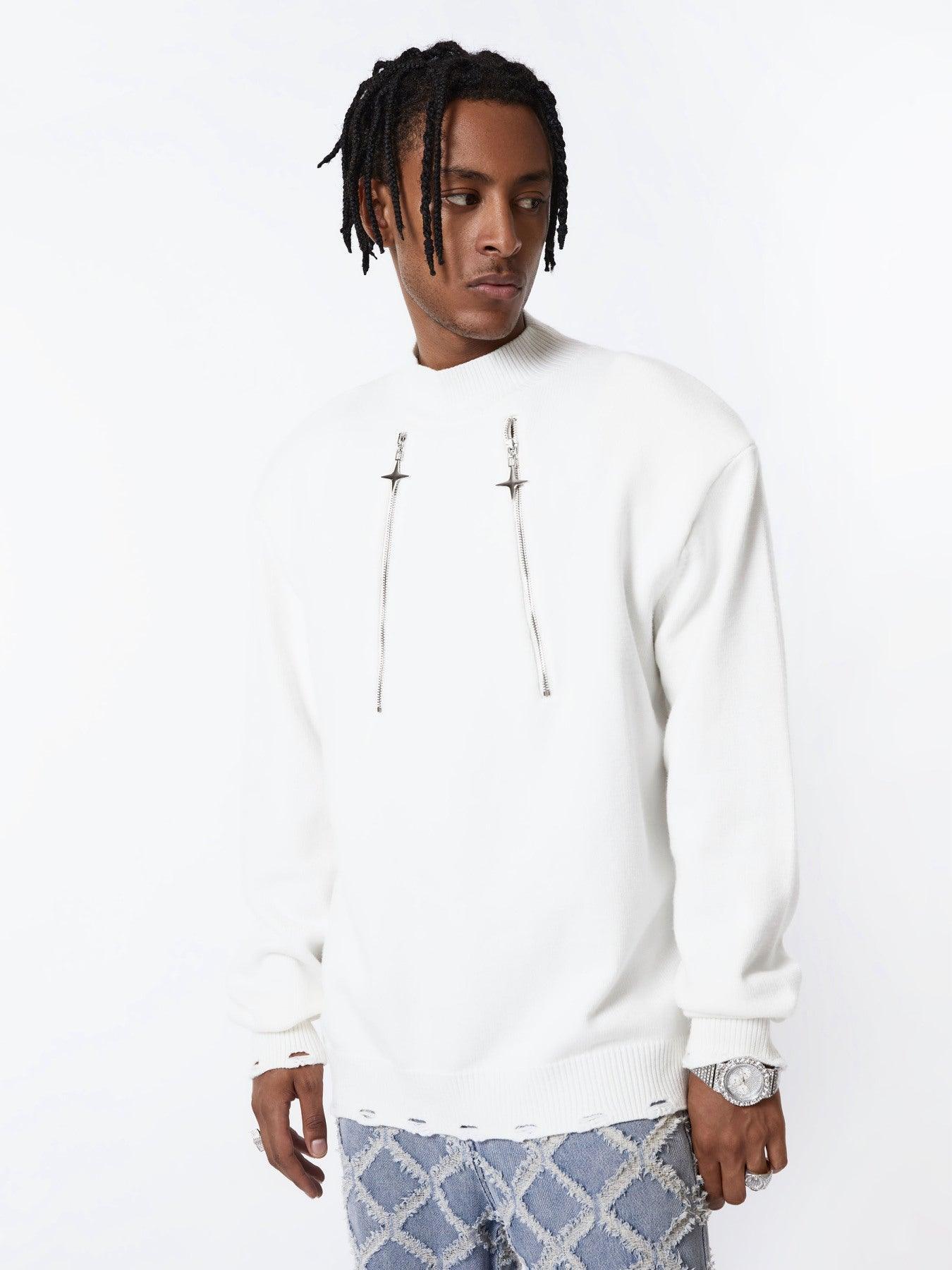 Tntwear® - High Street Versatile Sweater - tntwear1