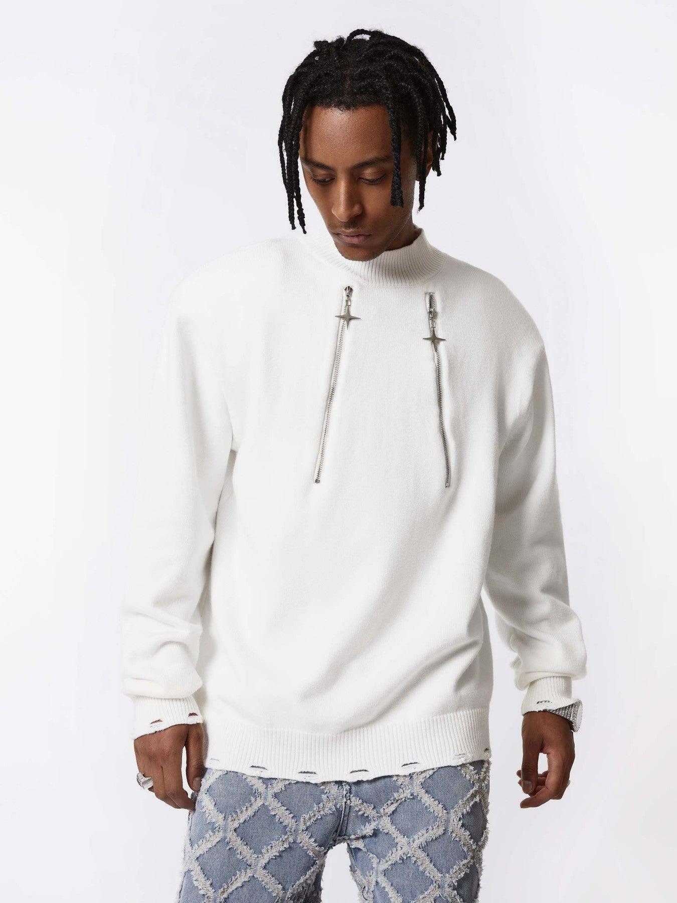 Tntwear® - High Street Versatile Sweater - tntwear1